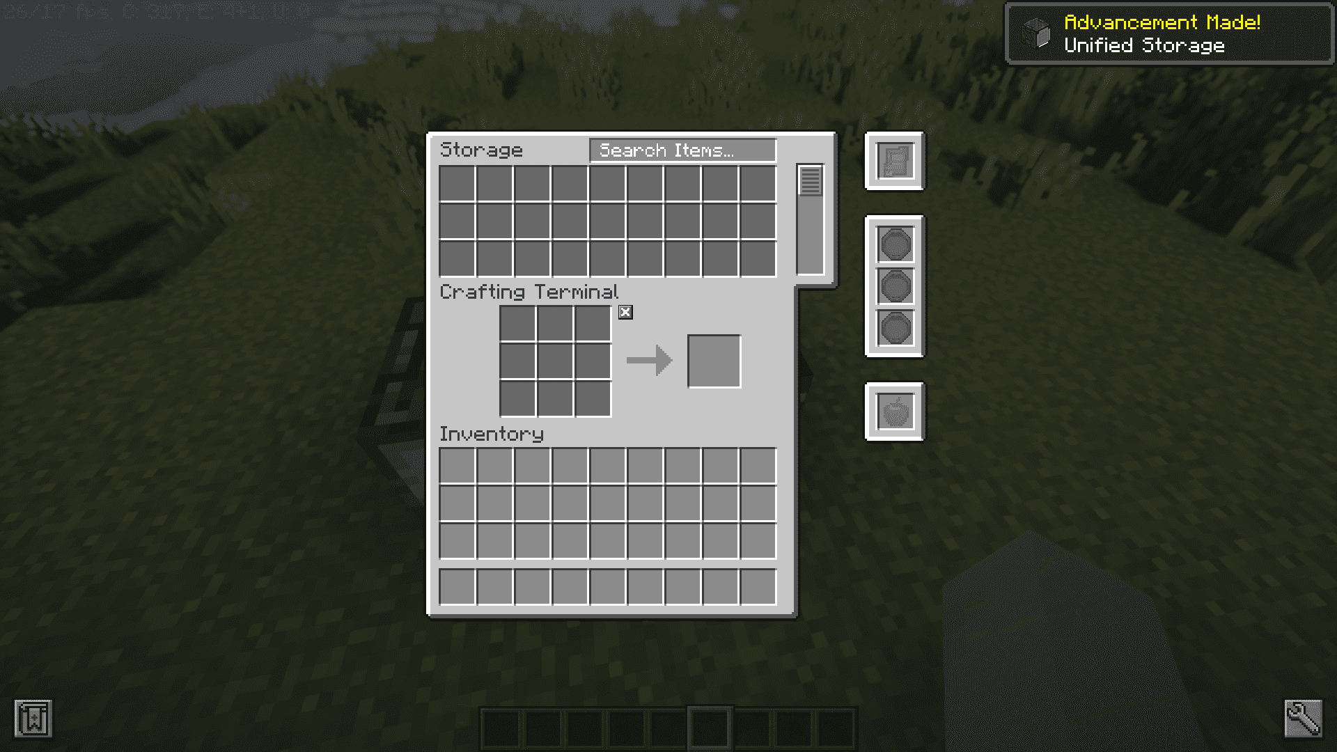 Unified Storage Mod (1.20.4, 1.20.2) - Interconnected Storage Systems 6