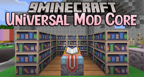 Universal Mod Core (1.16.5, 1.12.2) – Library for Version Agnostic Minecraft Mods Thumbnail