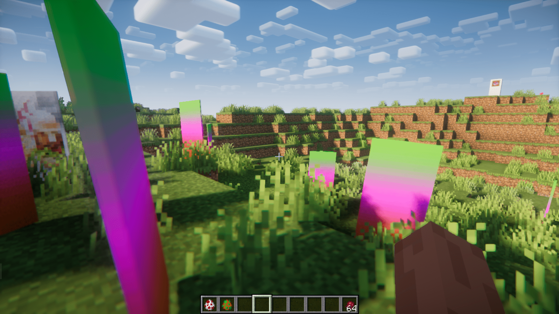 Unpleasant Gradient Mod (1.20.1) - Visually Displeasing Entities 6