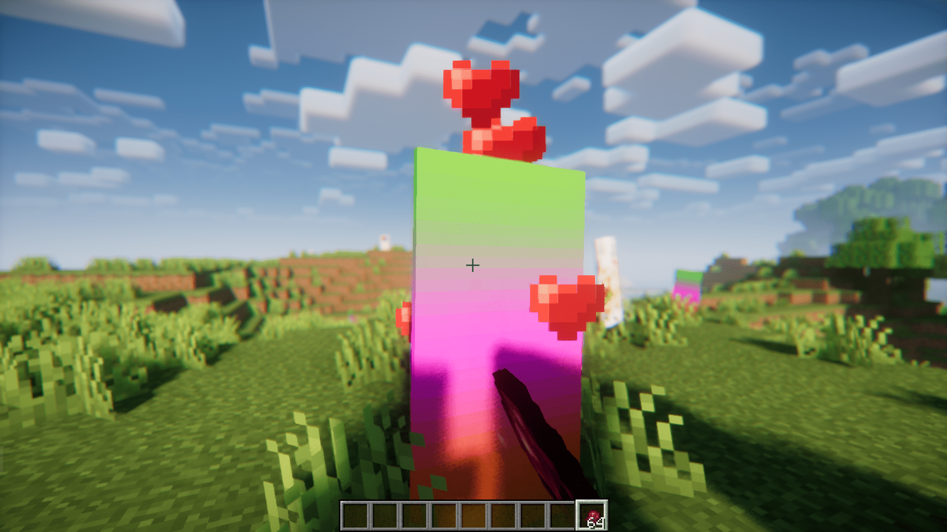 Unpleasant Gradient Mod (1.20.1) - Visually Displeasing Entities 10