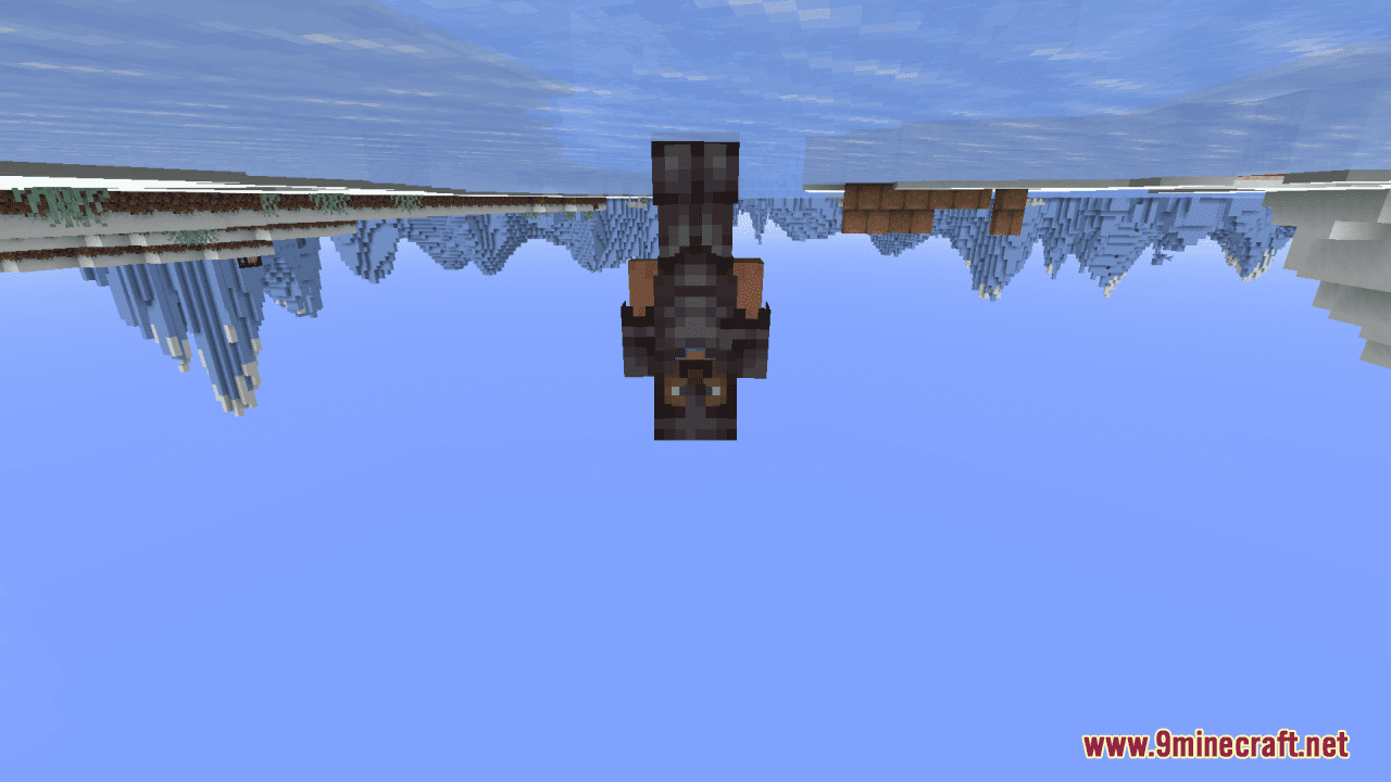 Upside Down Resource Pack (1.20.6, 1.20.1) - Texture Pack 9