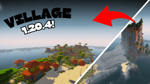 Most Amazing Minecraft Seeds So Far (1.20.6, 1.20.1) – Java Edition Thumbnail