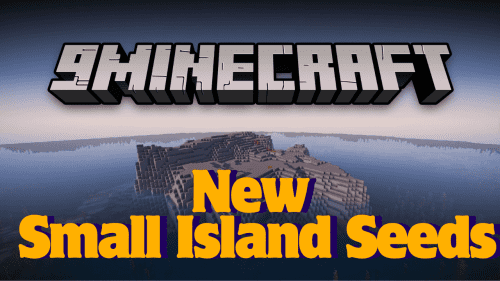 3 New Small Island Seeds For Minecraft (1.20.6, 1.20.1) – Java Edition Thumbnail