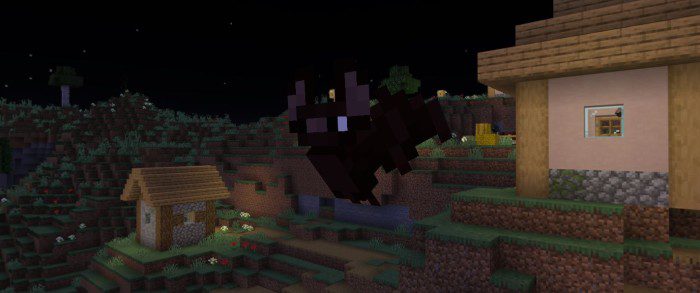 Vampires and Companions Addon (1.20) - MCPE/Bedrock Mod 6