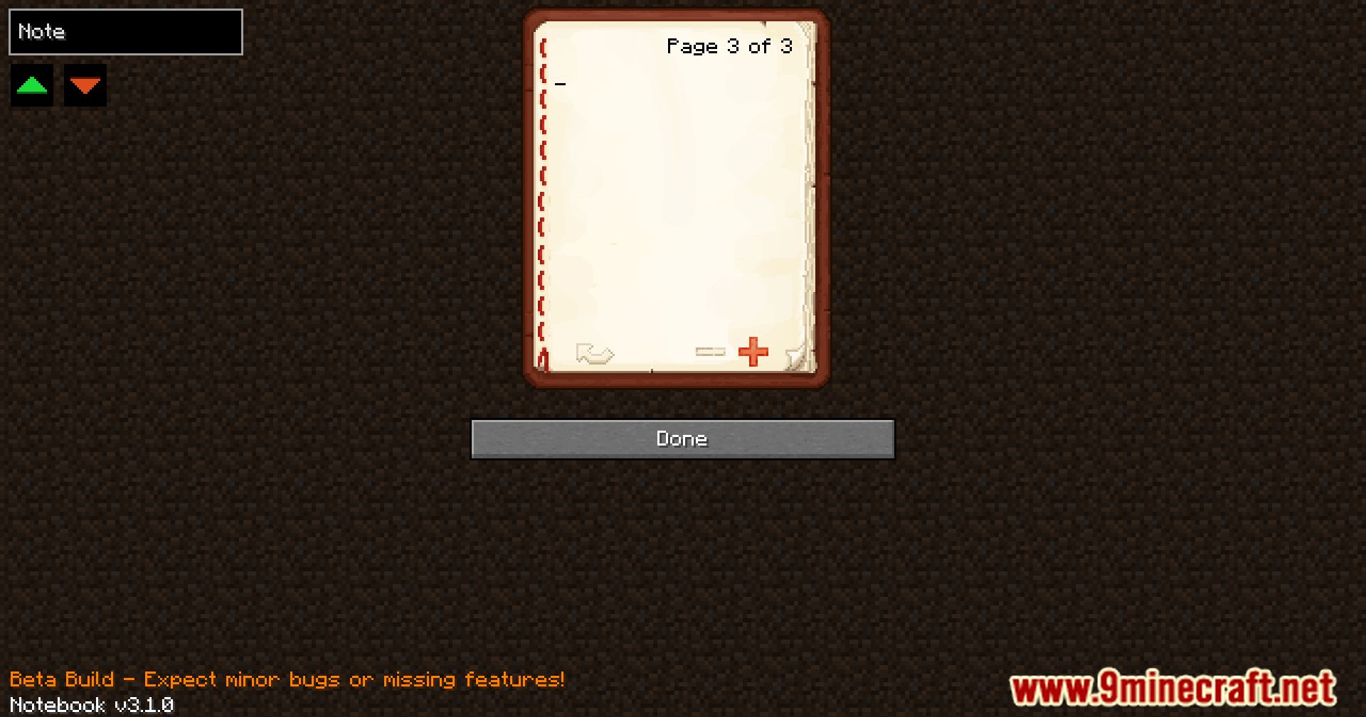 Vanilla Notebook Mod (1.21, 1.20.1) - Write Your Minecraft Story 7