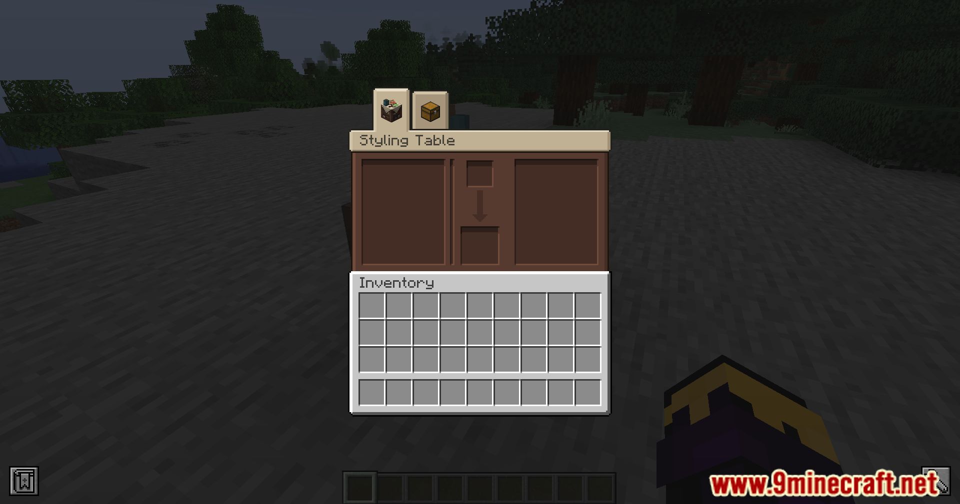 Vanity Core Mod (1.20.4, 1.19.2) - Craft Your Style, Enhance Gameplay 4