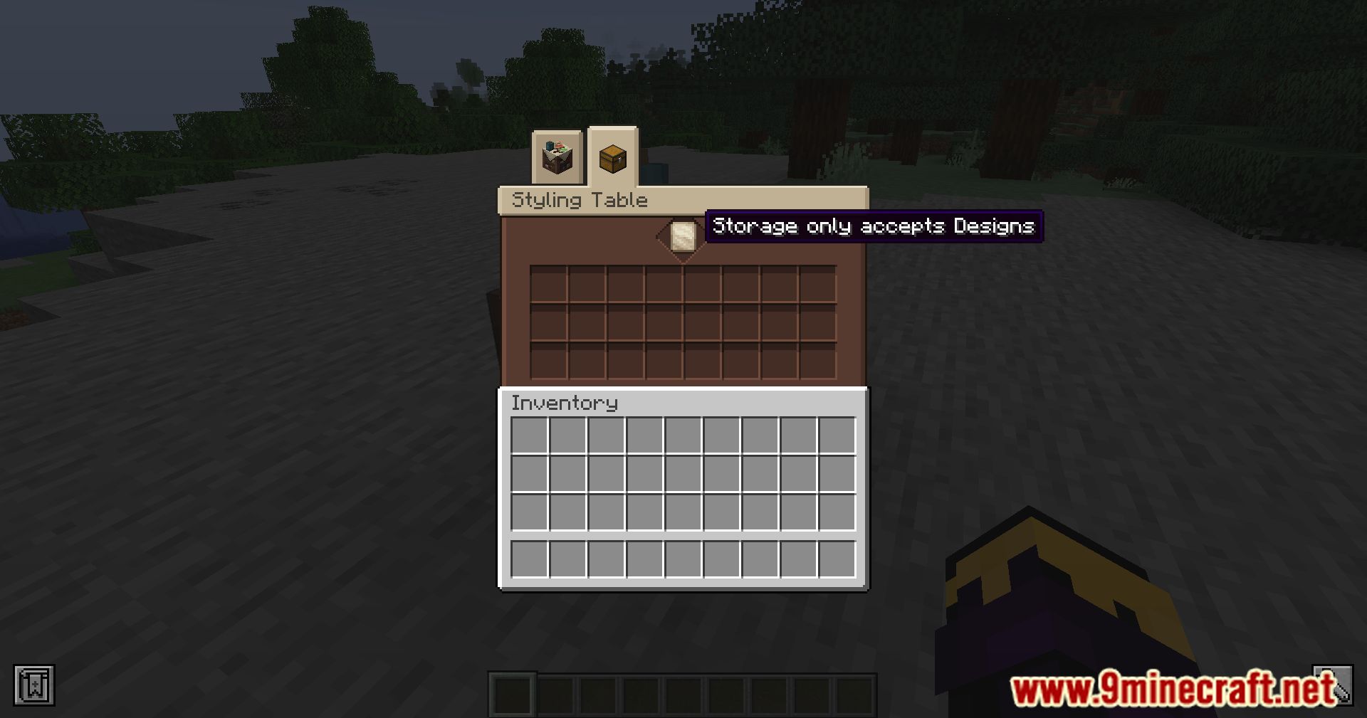 Vanity Core Mod (1.20.4, 1.19.2) - Craft Your Style, Enhance Gameplay 6