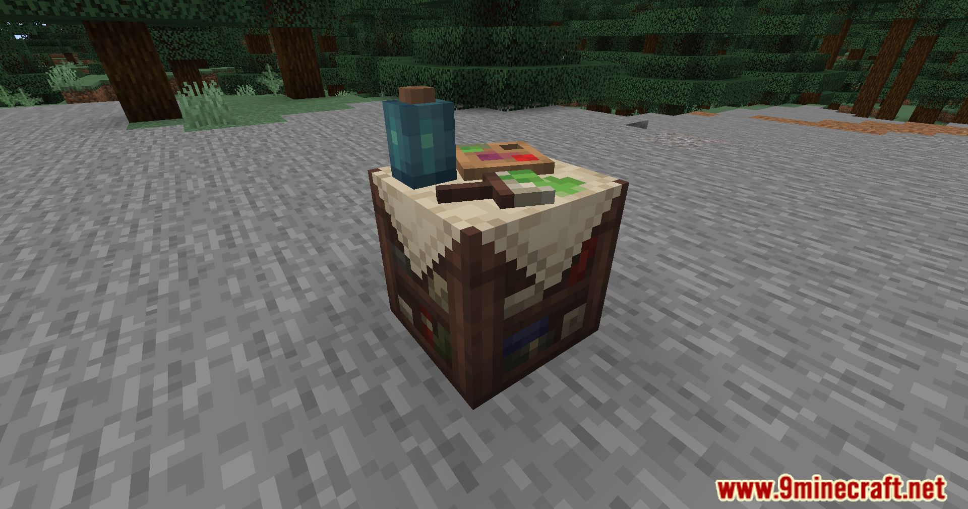 Vanity Core Mod (1.20.4, 1.19.2) - Craft Your Style, Enhance Gameplay 7