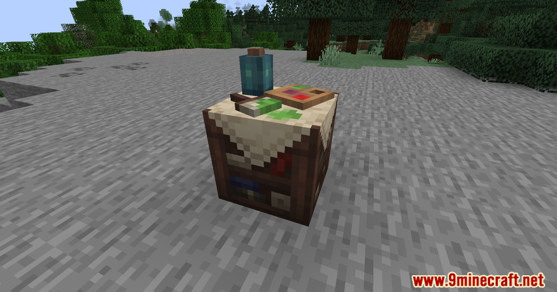 Vanity Core Mod (1.20.4, 1.19.2) - Craft Your Style, Enhance Gameplay 8