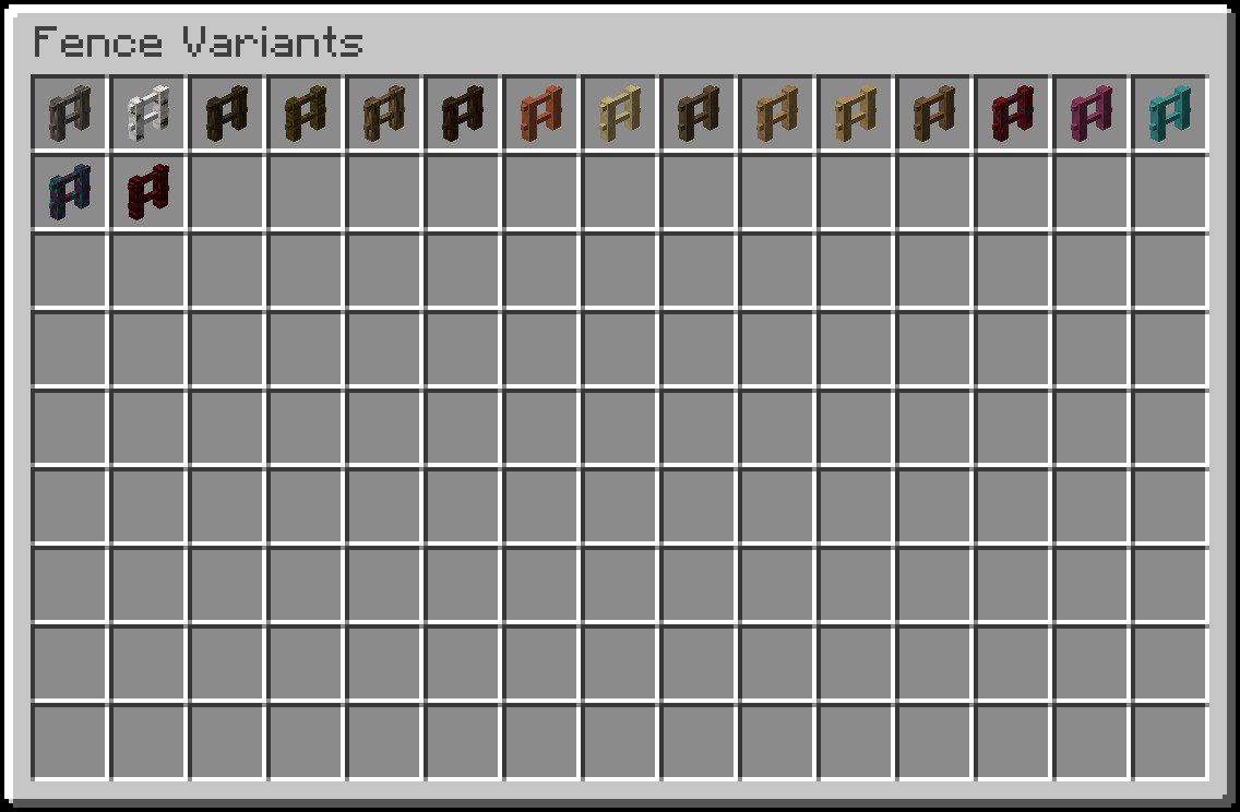 Variant16x Mod (1.17.1, 1.16.5) - New Variants of Blocks 5