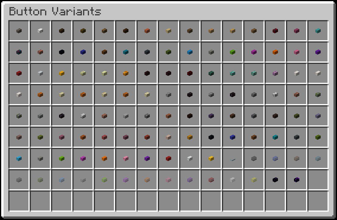 Variant16x Mod (1.17.1, 1.16.5) - New Variants of Blocks 8