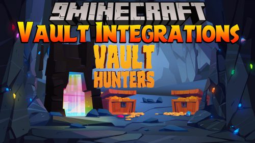 Vault Integrations Mod (1.18.2) – Refined Storge and AE2 Addon for The Altar Thumbnail