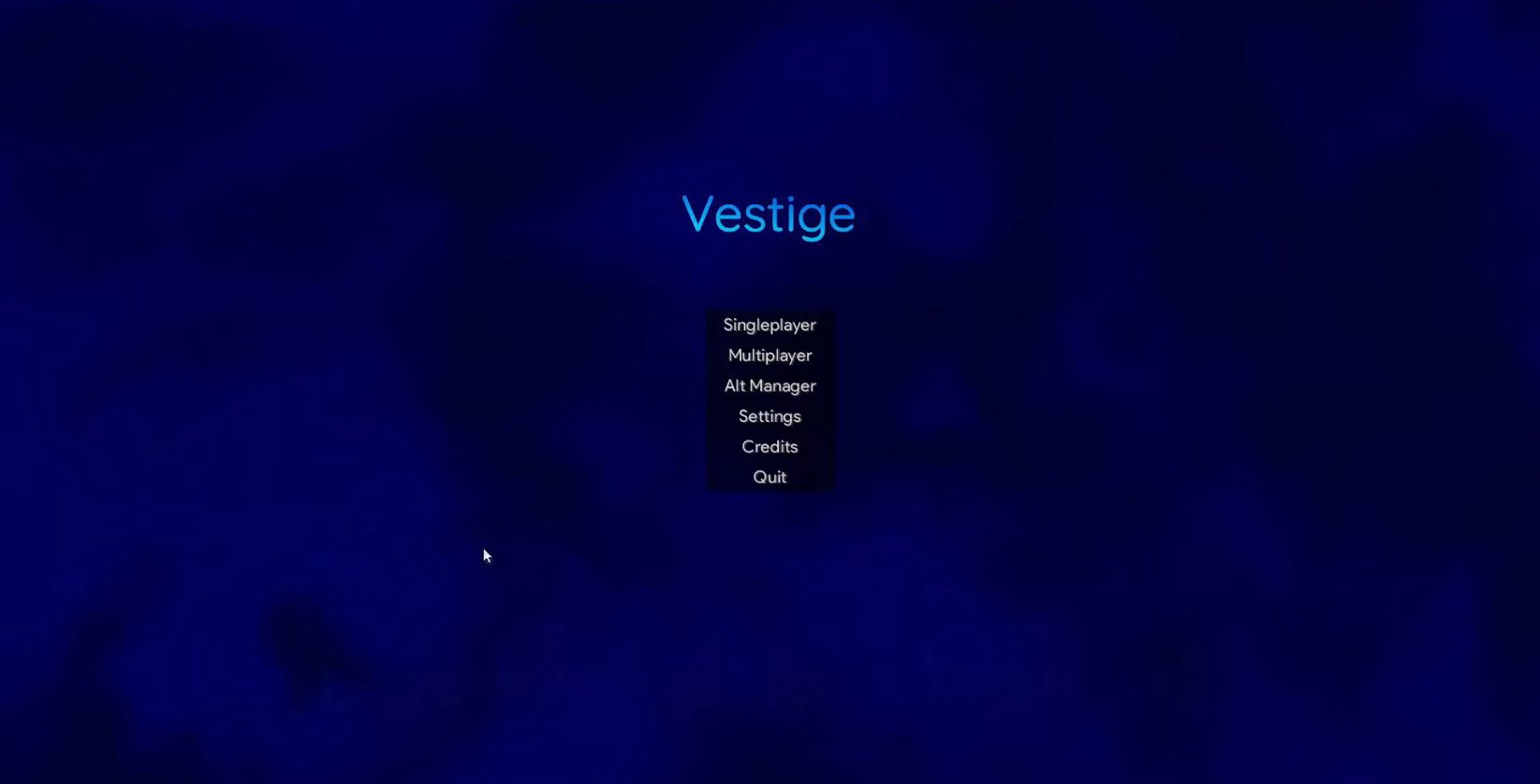 Vestige Client (1.8.9) - Insane Free Client for BlocksMC 2