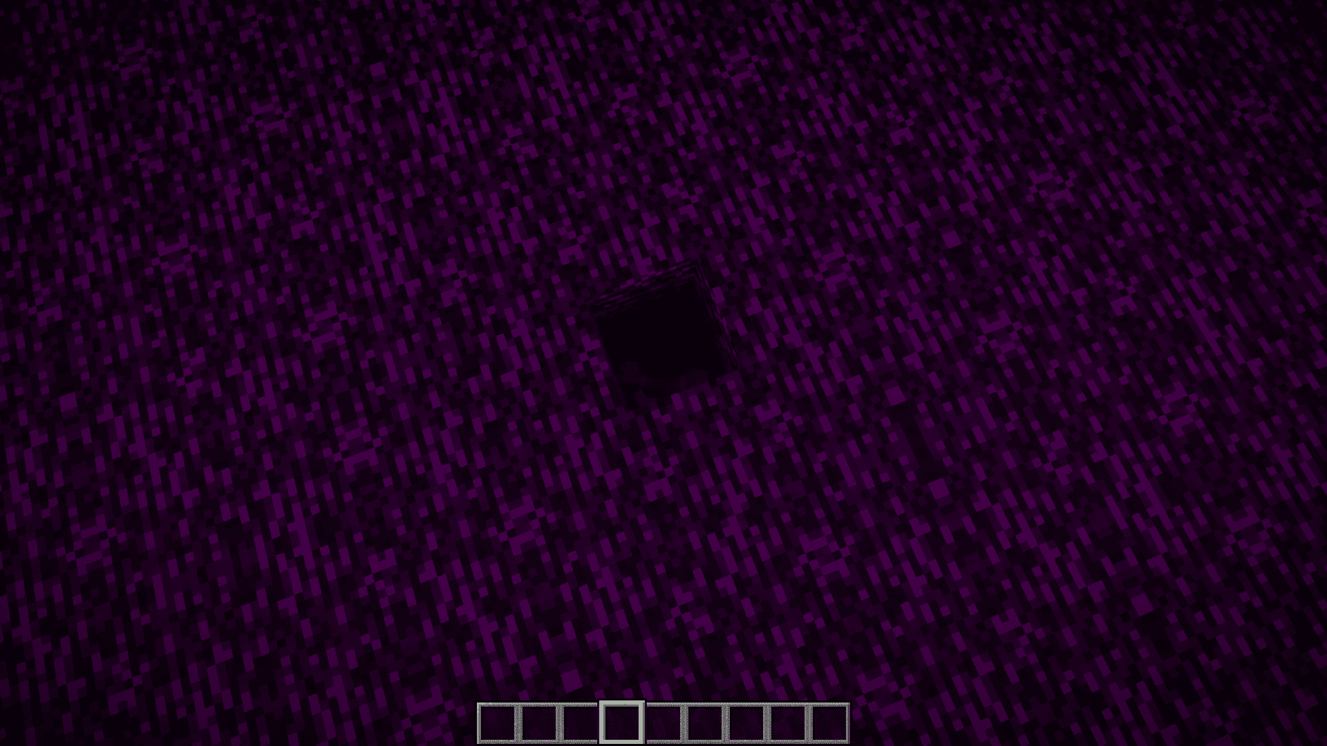 Void Above Nether Mod (1.20.1, 1.19.4) - No More Travelling Above The Nether 3