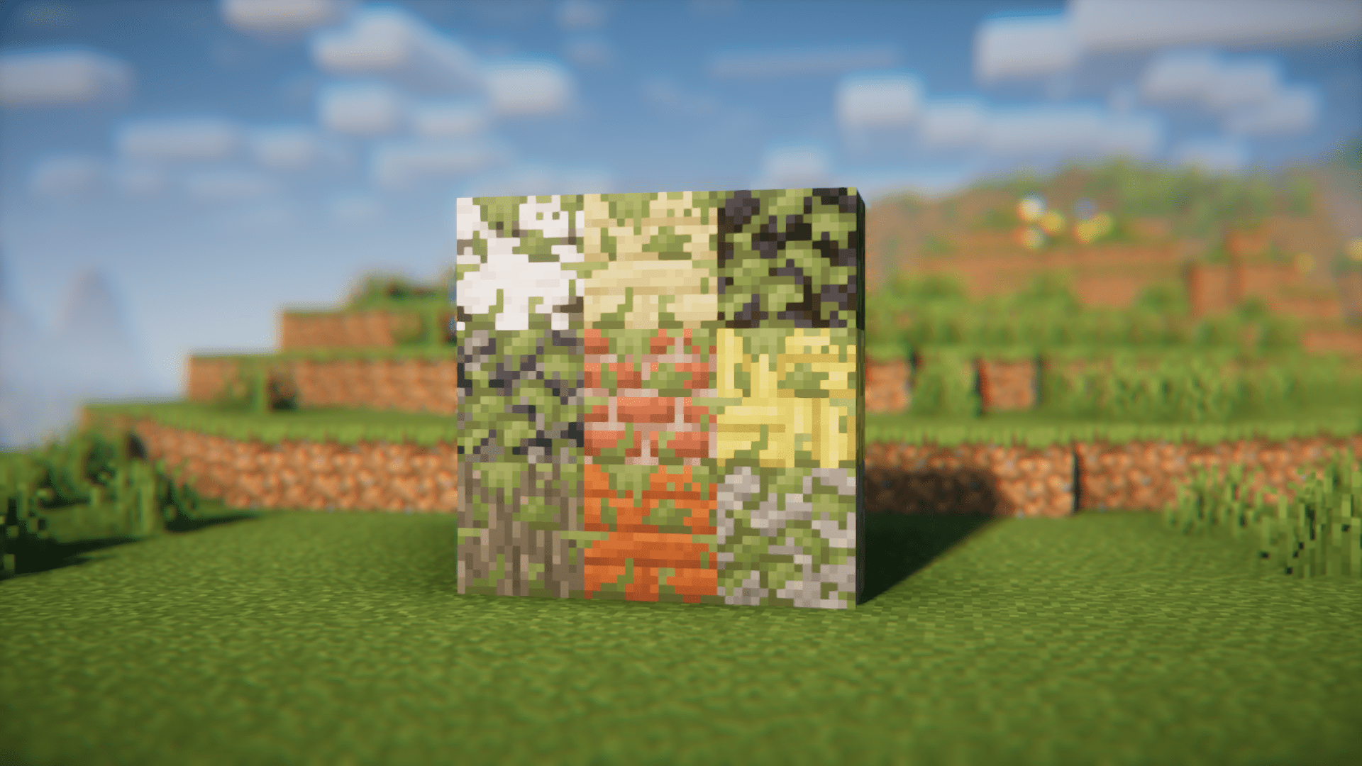 Waffle's Moss Mod (1.20.6, 1.20.1) - 200+ Moss Covered Blocks 4