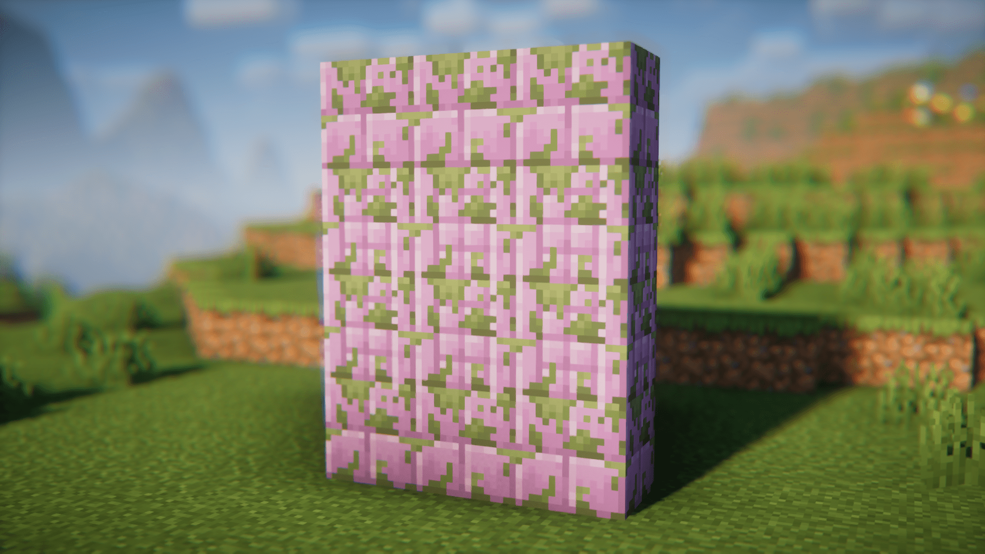 Waffle's Moss Mod (1.20.6, 1.20.1) - 200+ Moss Covered Blocks 7