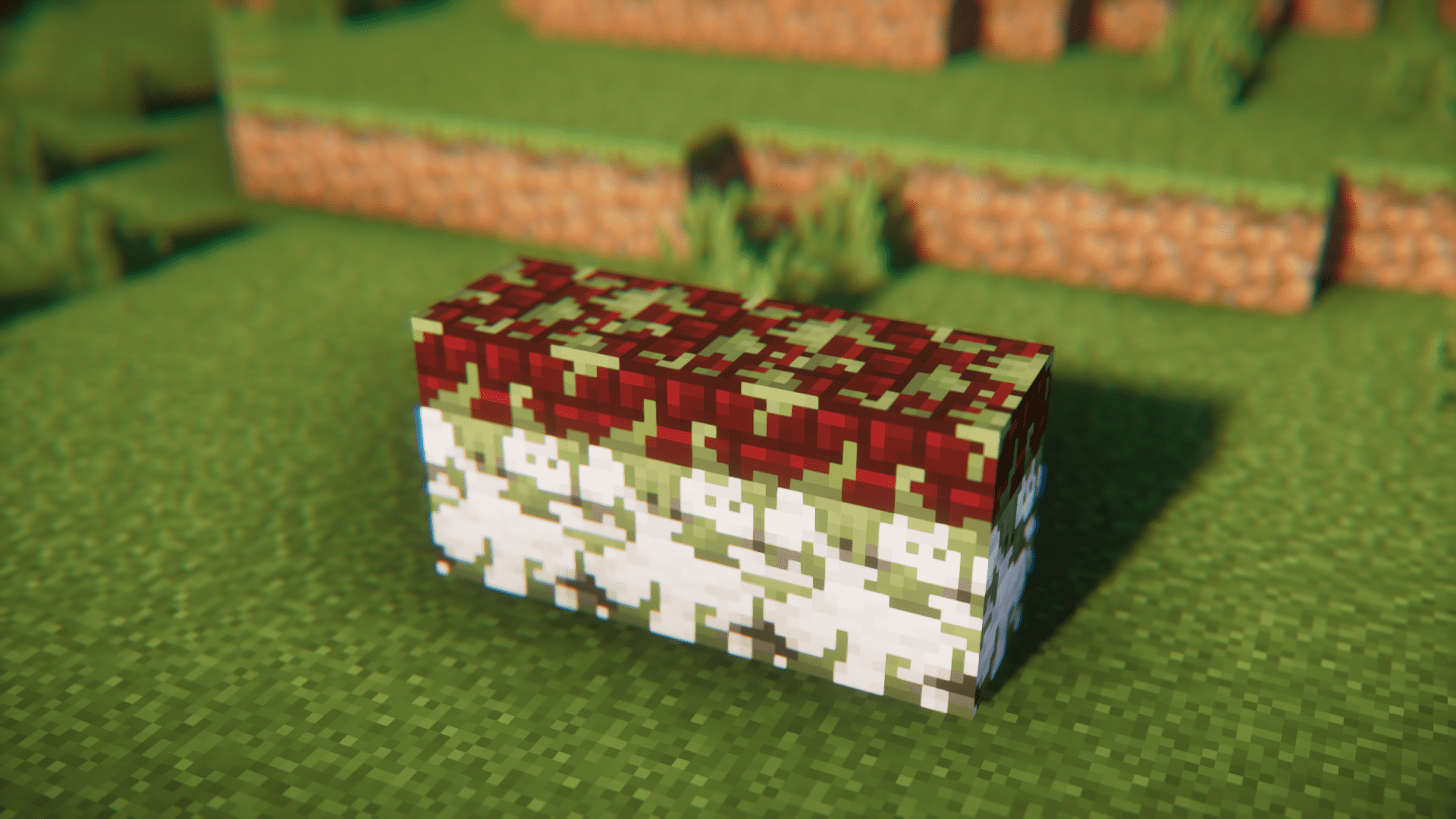 Waffle's Moss Mod (1.20.6, 1.20.1) - 200+ Moss Covered Blocks 8