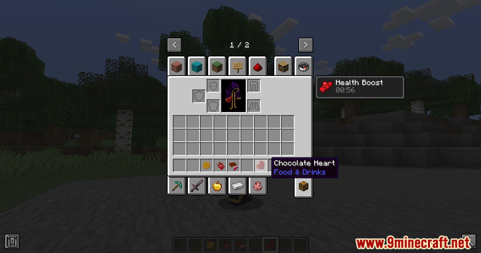 Waffle's Placeable Foods Mod (1.20.4, 1.19.3) - Feast Your Eyes, Experience Culinary Creativity 14