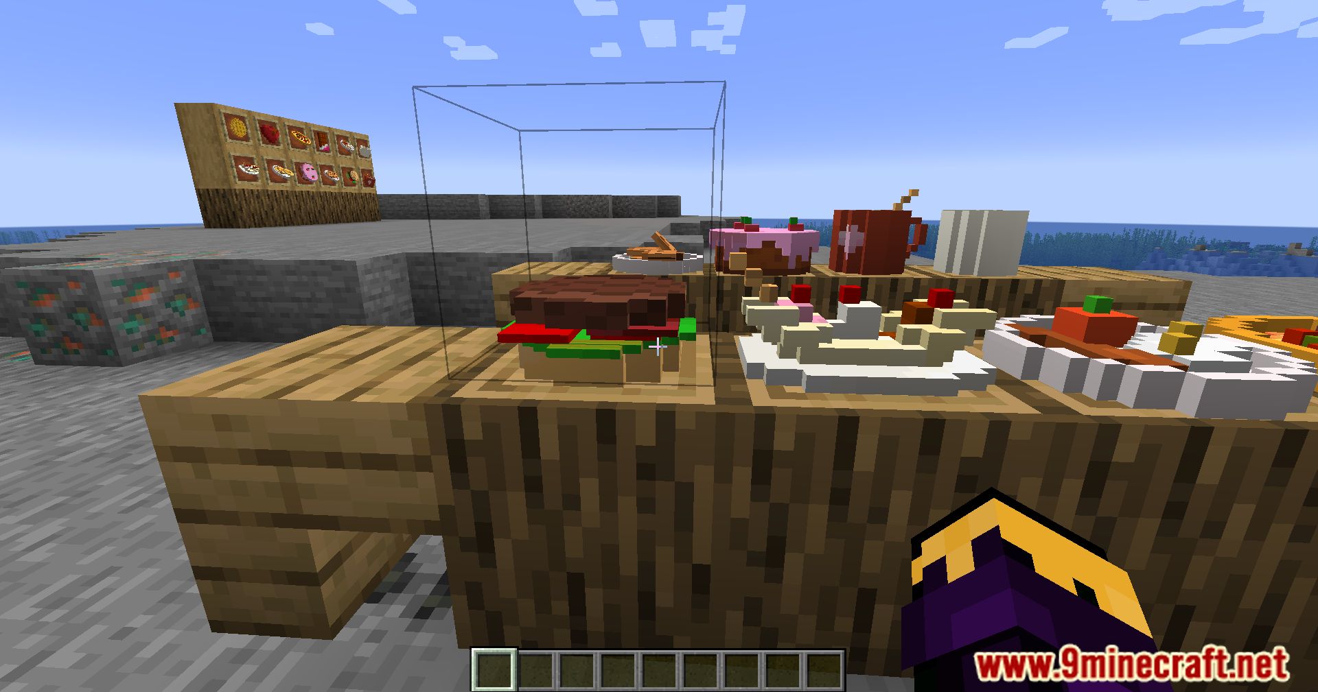 Waffle's Placeable Foods Mod (1.20.4, 1.19.3) - Feast Your Eyes, Experience Culinary Creativity 15