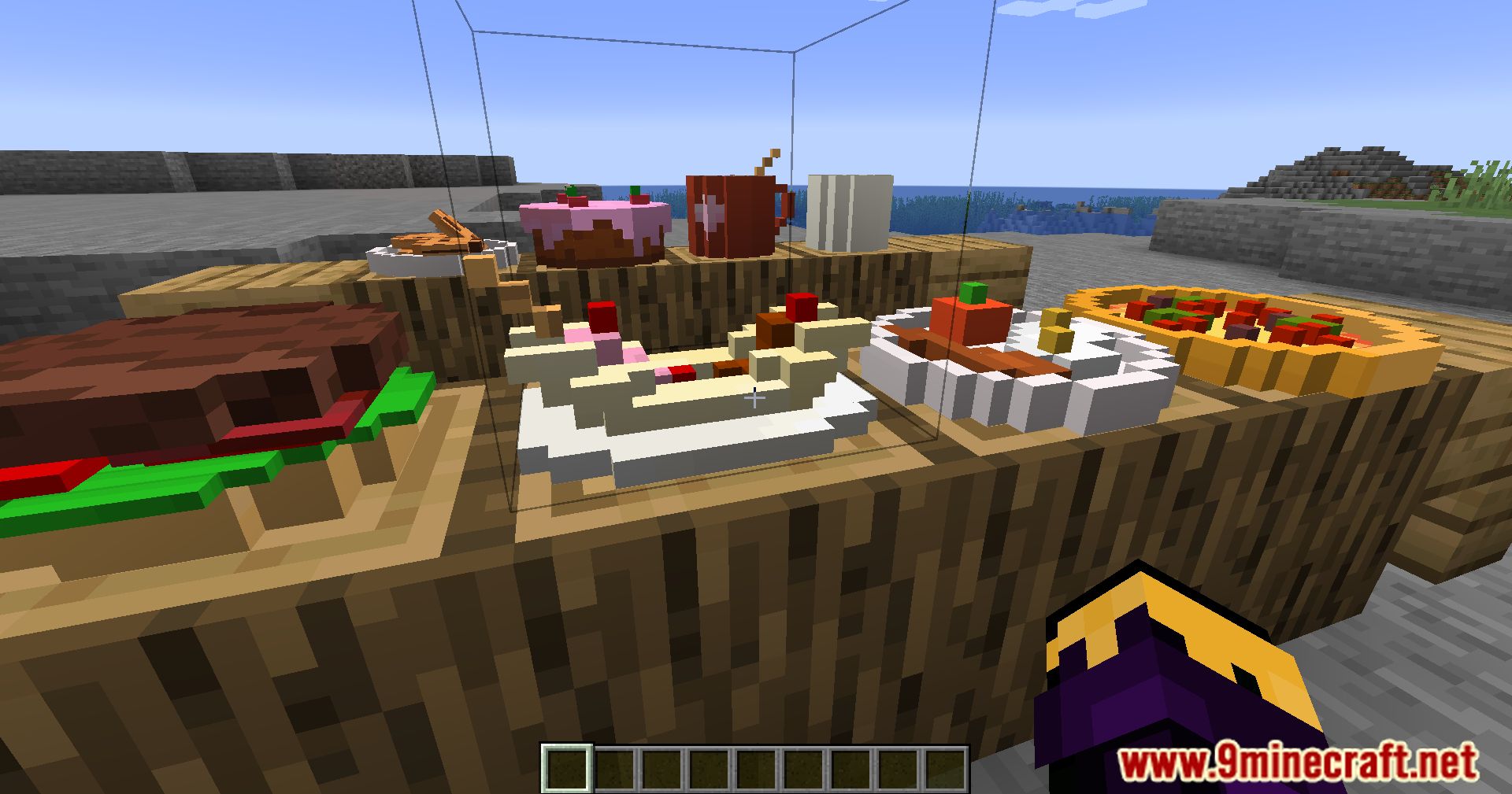 Waffle's Placeable Foods Mod (1.20.4, 1.19.3) - Feast Your Eyes, Experience Culinary Creativity 16