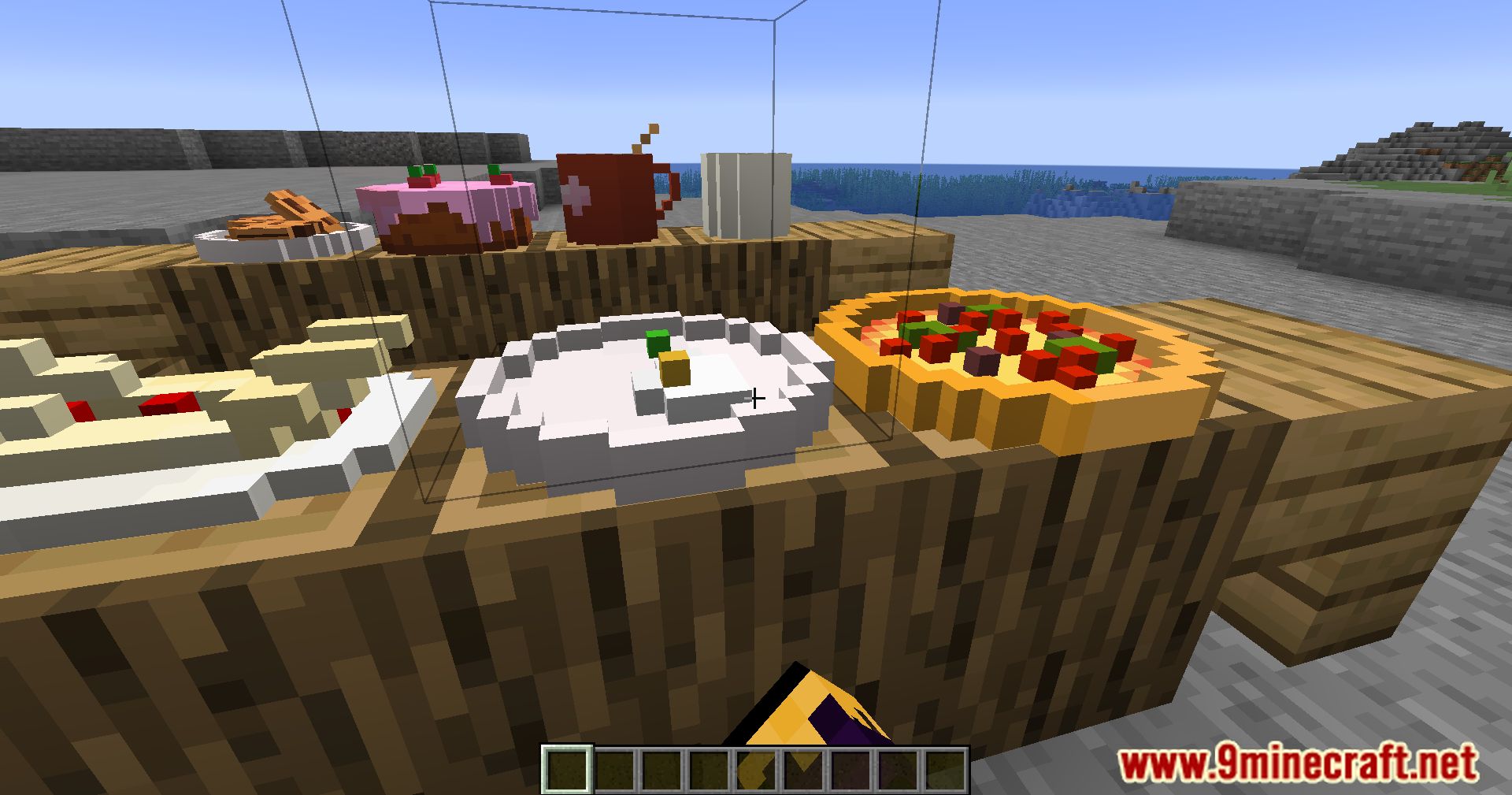 Waffle's Placeable Foods Mod (1.20.4, 1.19.3) - Feast Your Eyes, Experience Culinary Creativity 18