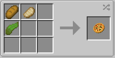 Waffle's Placeable Foods Mod (1.20.4, 1.19.3) - Feast Your Eyes, Experience Culinary Creativity 26