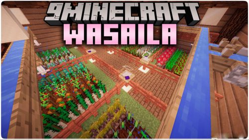 Wasaila Mod (1.16.5, 1.12.2) – What Agricraft Stats Am I Looking At Thumbnail