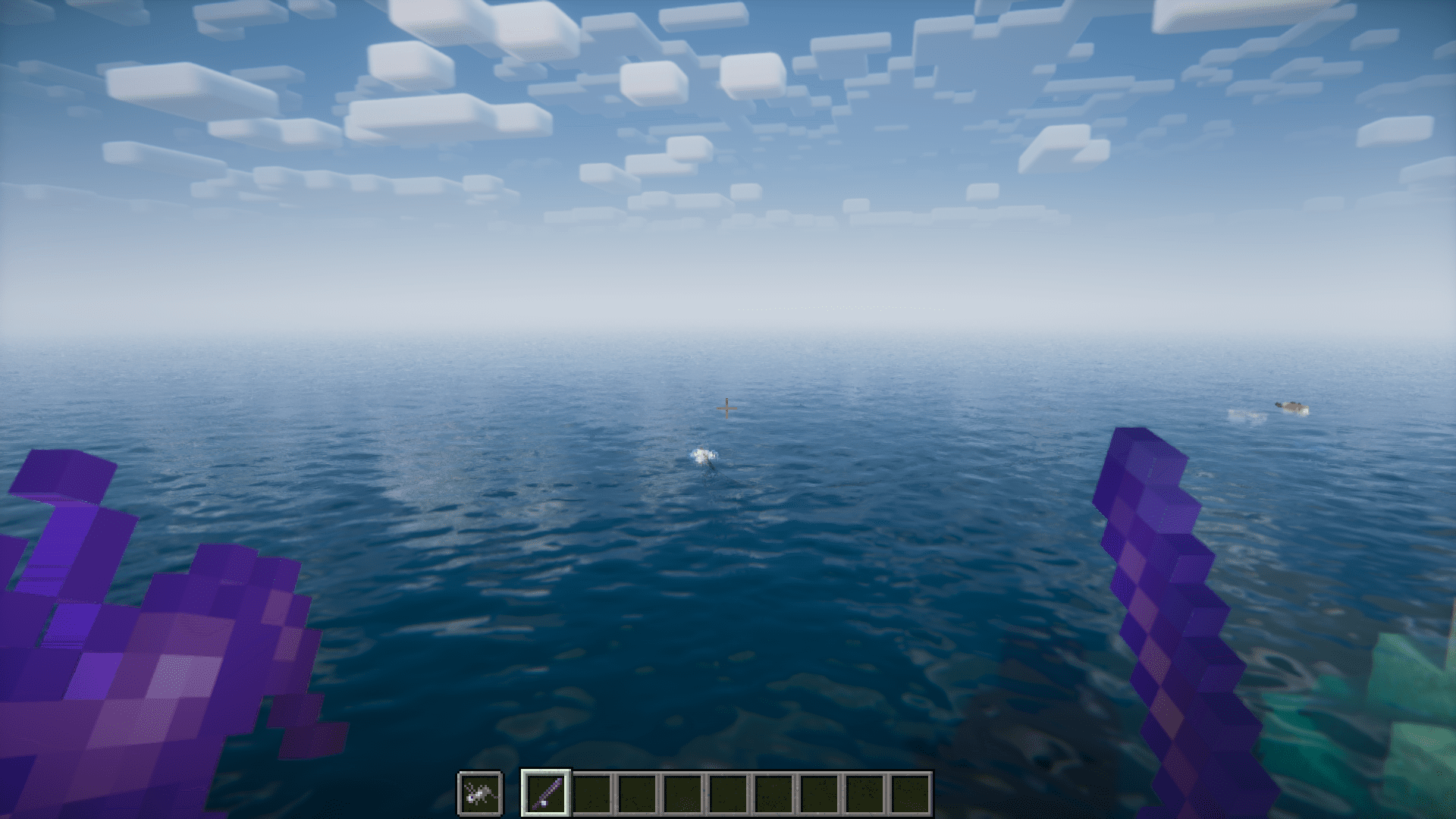 Waterlogged Chests Mod (1.20.2, 1.19.4) - Fishable Loot Chests 5