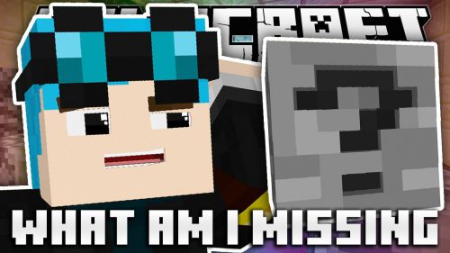 What Am I Missing Mod (1.12.2) – Easier to Traverse Thumbnail