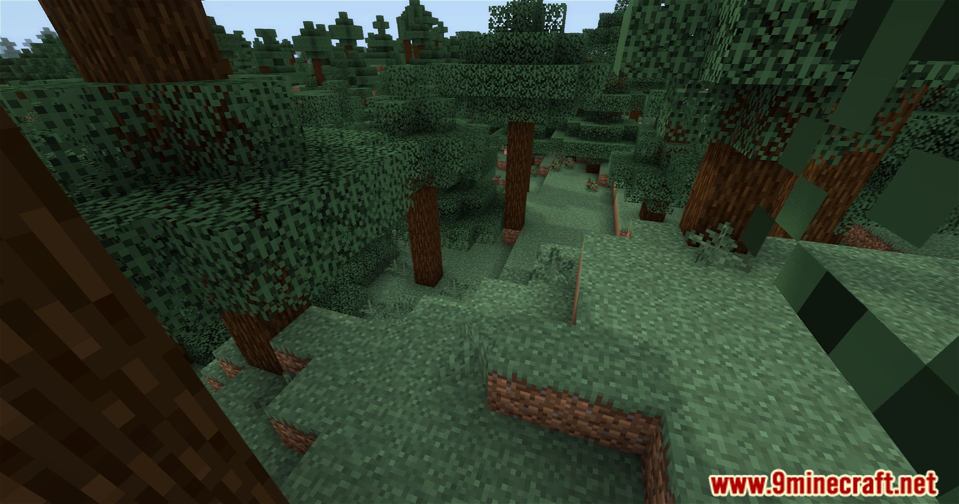 What42's Shader Base Shaders (1.20.4, 1.19.4) - A Versatile And Distraction-Free Vanilla-Like Shader 7