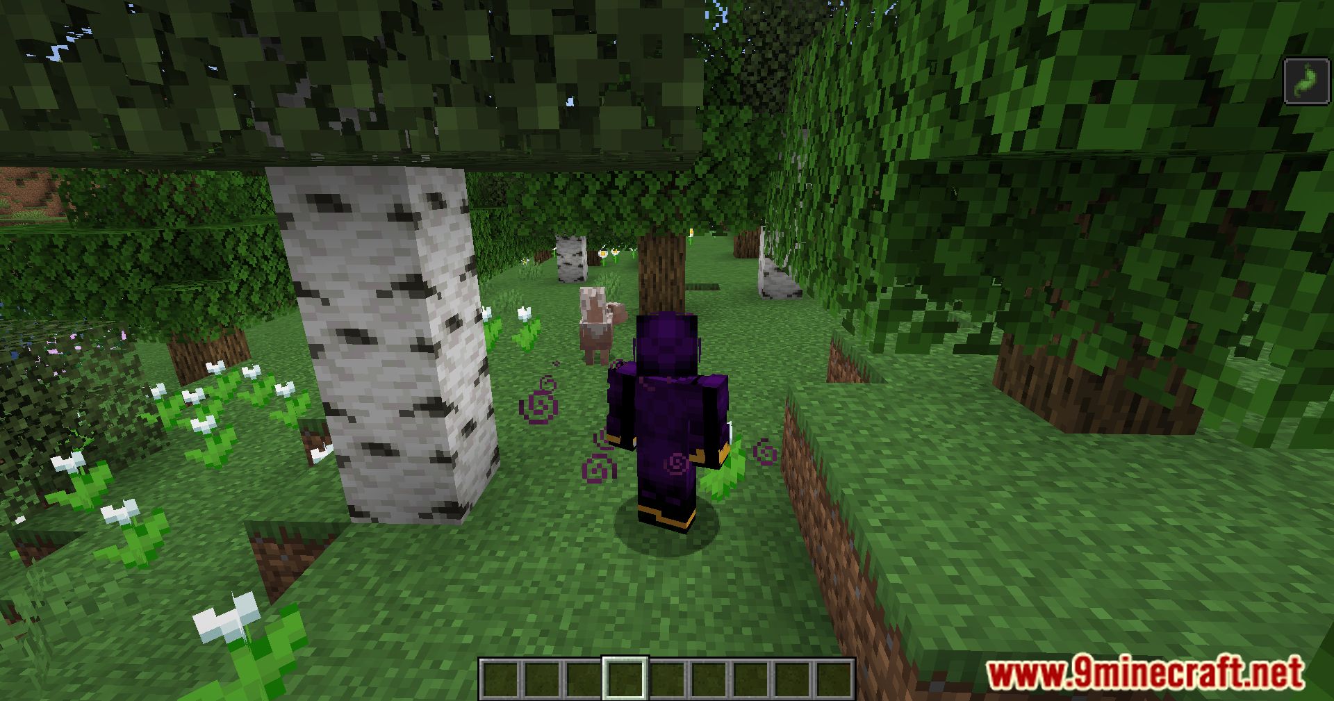 Wildlife Expanded Skunk Mod (1.20.4, 1.19.4) - Make Way For Wildlife, Taming Minecraft Skunks 6