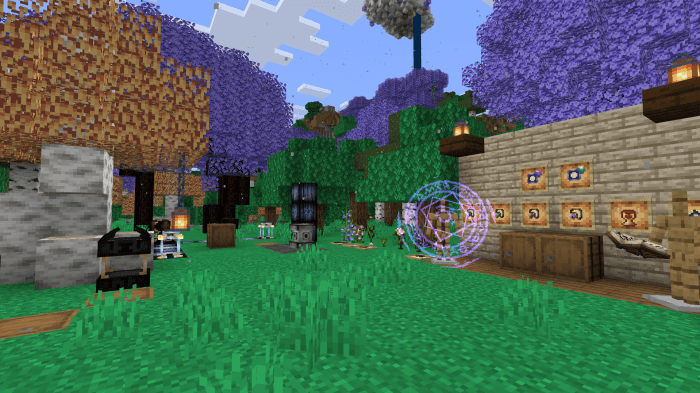 Witchery Expansion Addon (1.20) - MCPE/Bedrock Mod 3