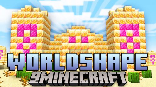 Worldshape Mod (1.16.5) – Customized Level Generation Utility Thumbnail