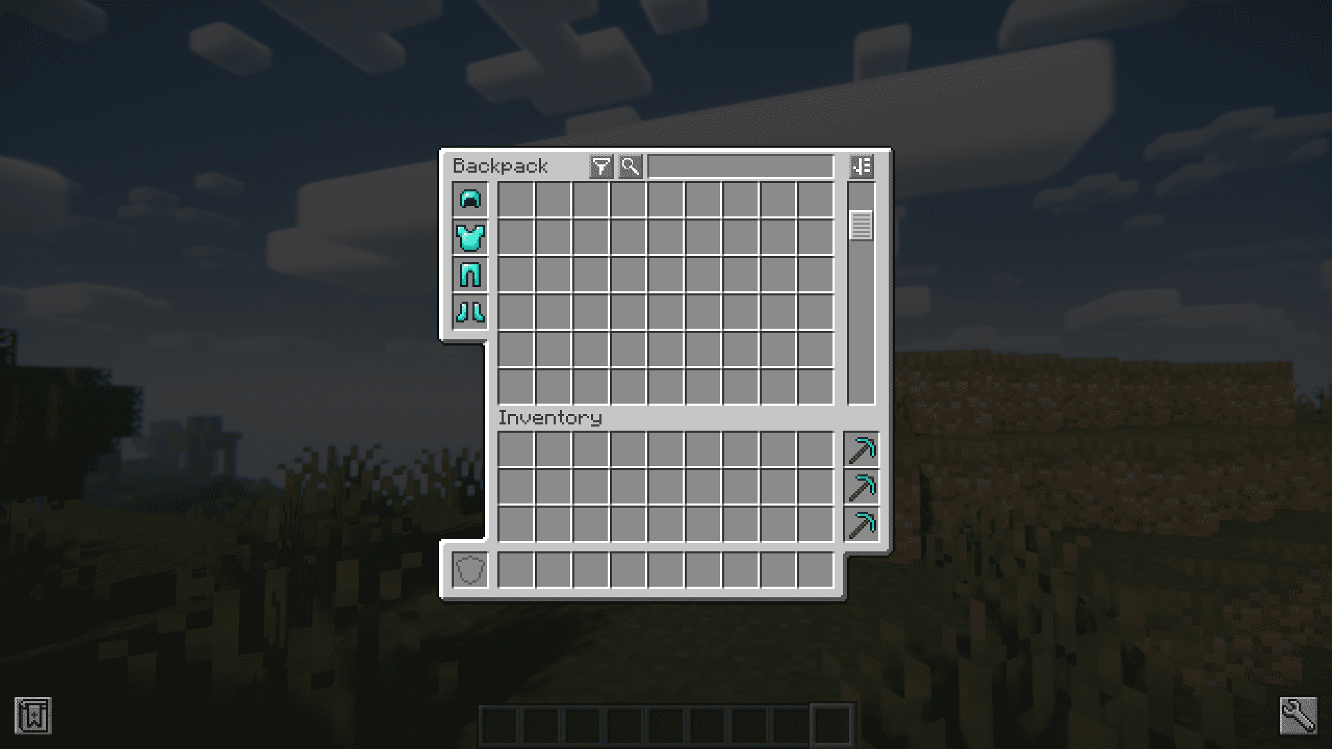 XBackpack Mod (1.21.1, 1.20.1) - Increased Inventory Space 7