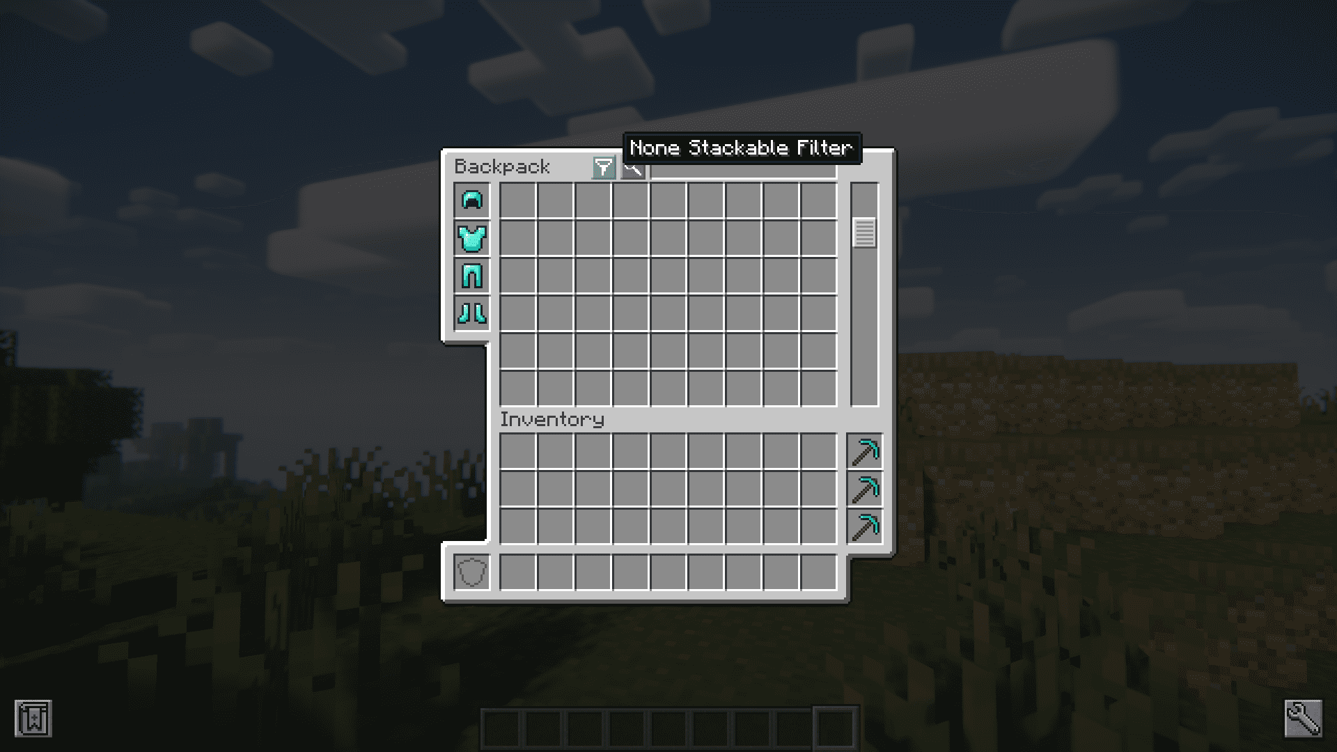 XBackpack Mod (1.21.1, 1.20.1) - Increased Inventory Space 8