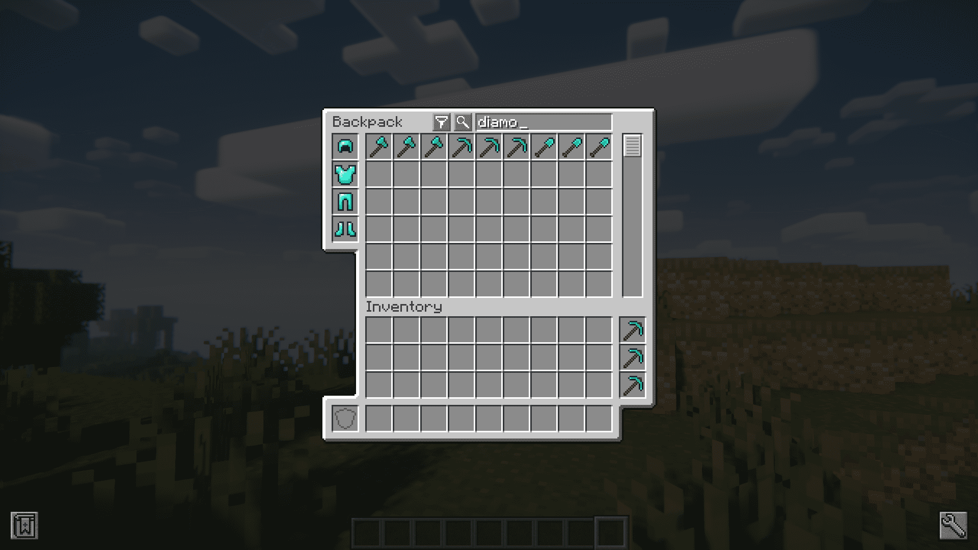 XBackpack Mod (1.21.1, 1.20.1) - Increased Inventory Space 9