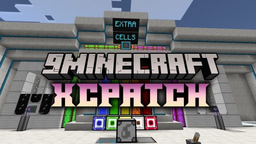 XCPatch Mod (1.12.2) – Extra Cells 2 Recipe Patch Thumbnail