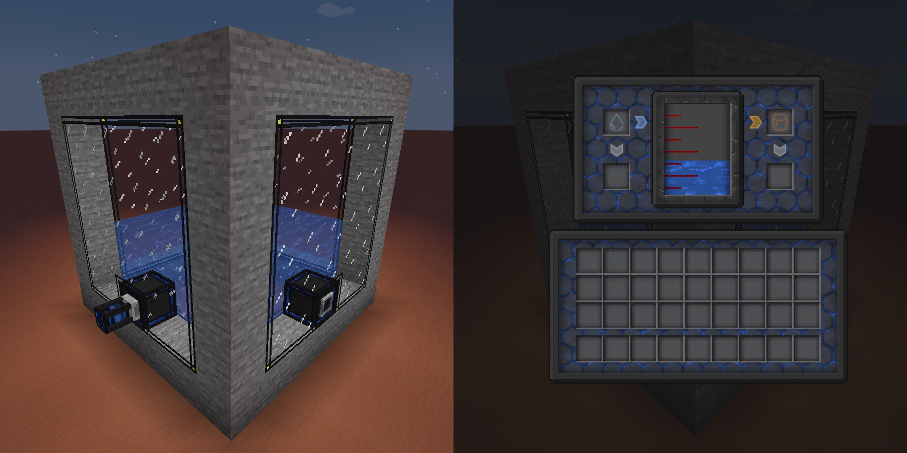 XyCraft Machines Mod (1.21.1, 1.20.1) - Aesthetic Technology 2