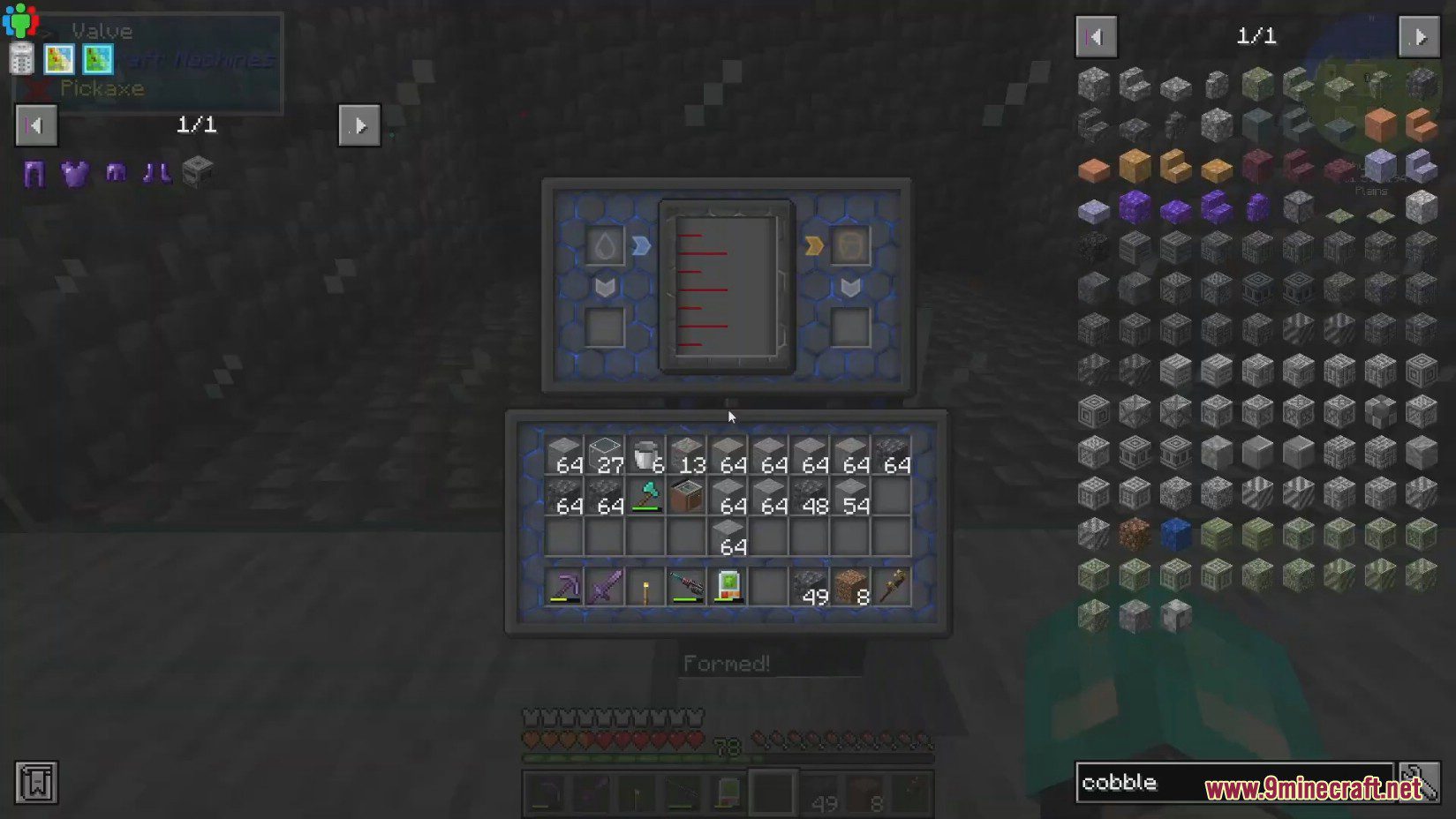 XyCraft Machines Mod (1.21.1, 1.20.1) - Aesthetic Technology 10