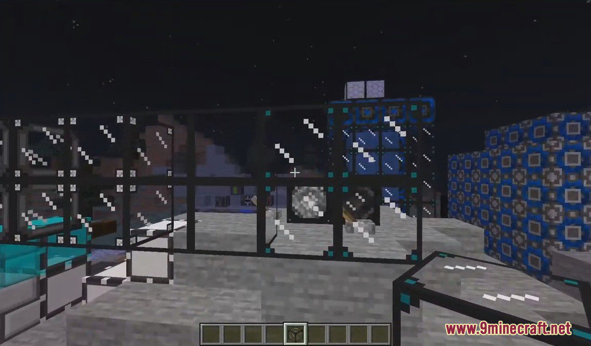 ZYCraft Mod (1.18.2, 1.16.5) - Sci-fi Aesthetics and Technology 17