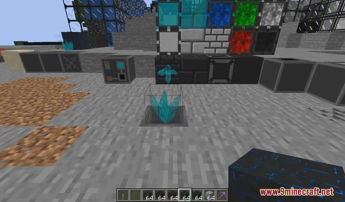 ZYCraft Mod (1.18.2, 1.16.5) - Sci-fi Aesthetics and Technology 3