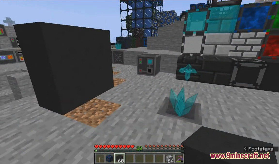 ZYCraft Mod (1.18.2, 1.16.5) - Sci-fi Aesthetics and Technology 6