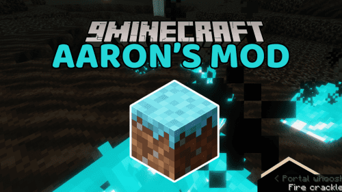 Aaron’s Mod (1.21.1, 1.20.1) – Useful Features for Skyblock and Vanilla Thumbnail