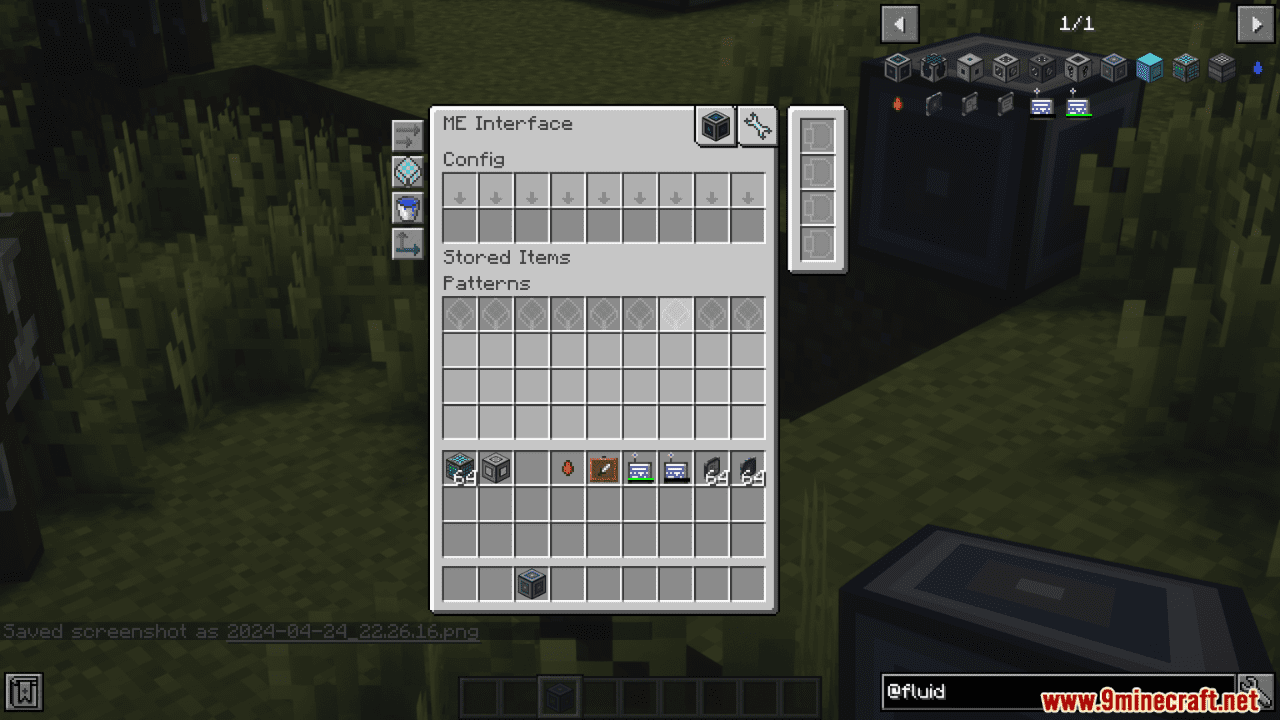 AE2 Fluid Crafting Rework Mod (1.16.5, 1.12.2) - Resolution for Fluids 10