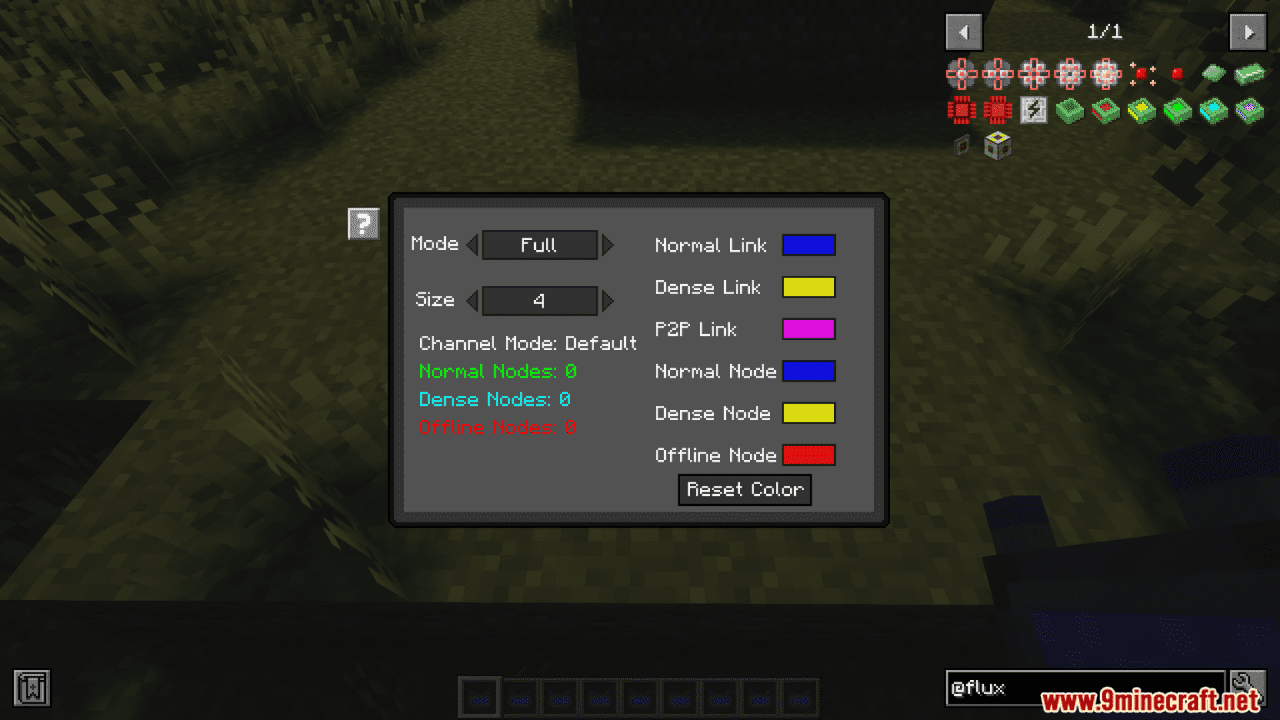 AE2 Network Analyser Mod (1.21.1, 1.20.1) - Network Insight 6