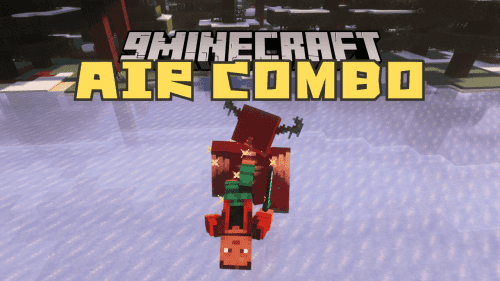 Air Combo Mod (1.20.1, 1.19.2) – Aerial Movements Thumbnail