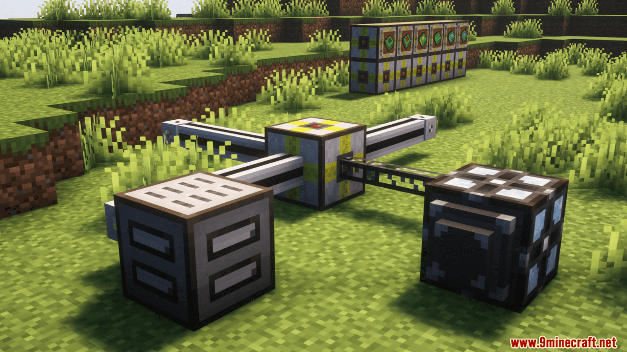 Applied Flux Mod (1.21.1, 1.20.1) - Massive Energy Storage 6