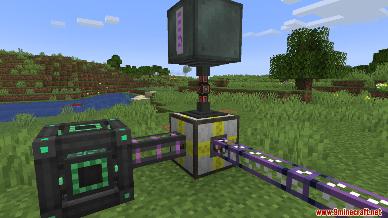 Applied Flux Mod (1.21.1, 1.20.1) - Massive Energy Storage 5