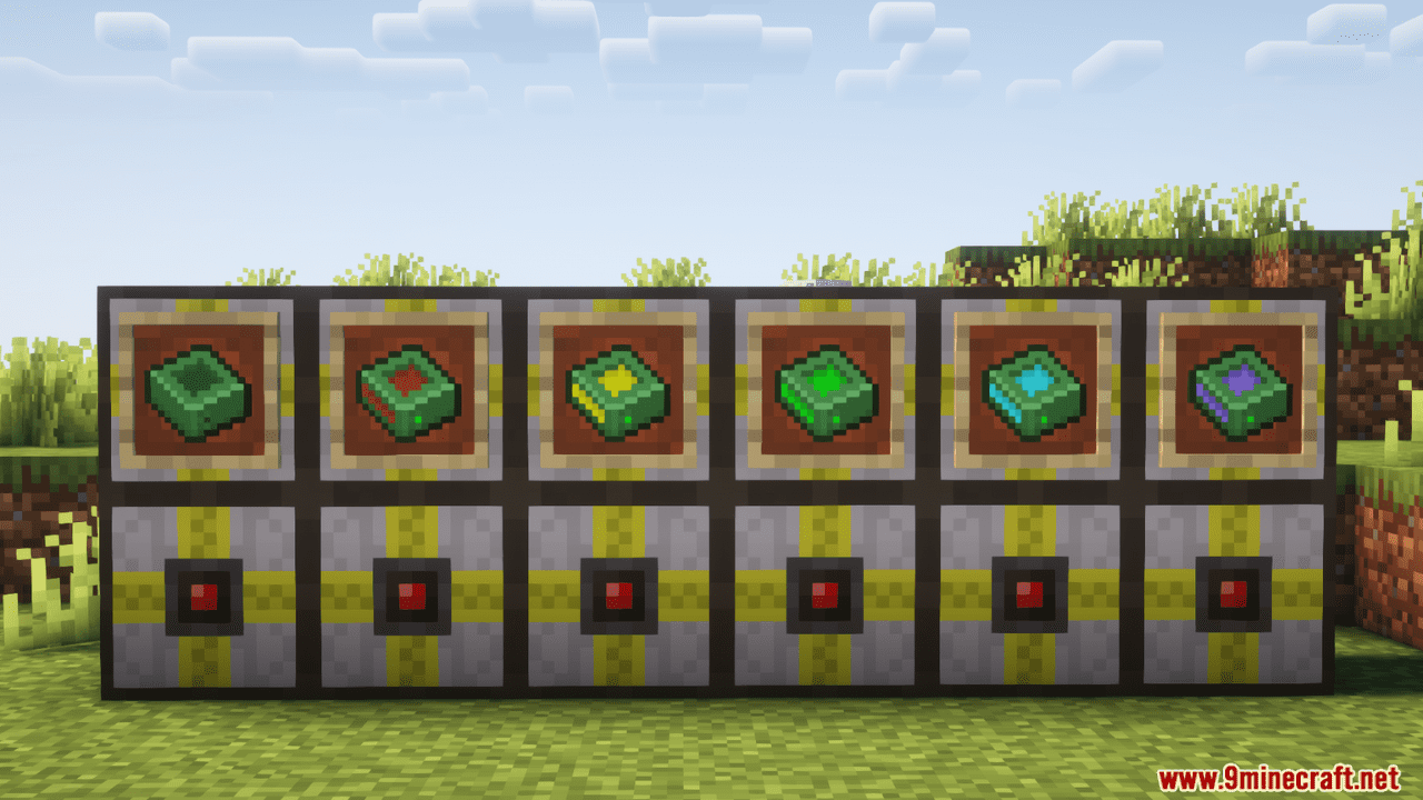 Applied Flux Mod (1.21.1, 1.20.1) - Massive Energy Storage 4