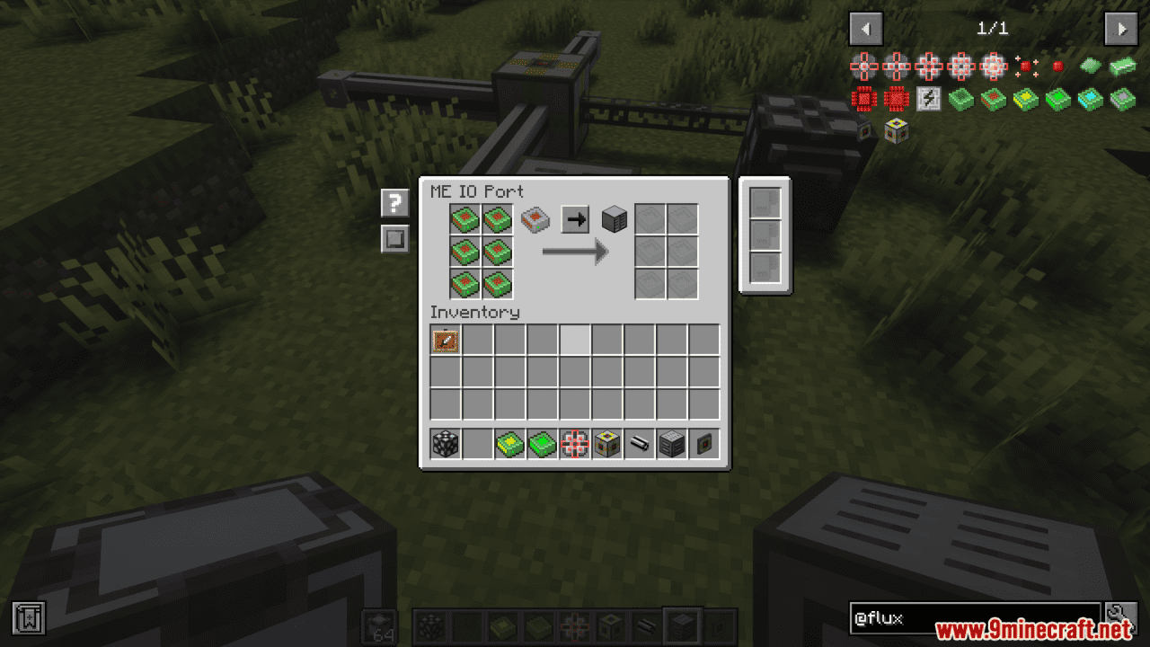 Applied Flux Mod (1.21.1, 1.20.1) - Massive Energy Storage 8